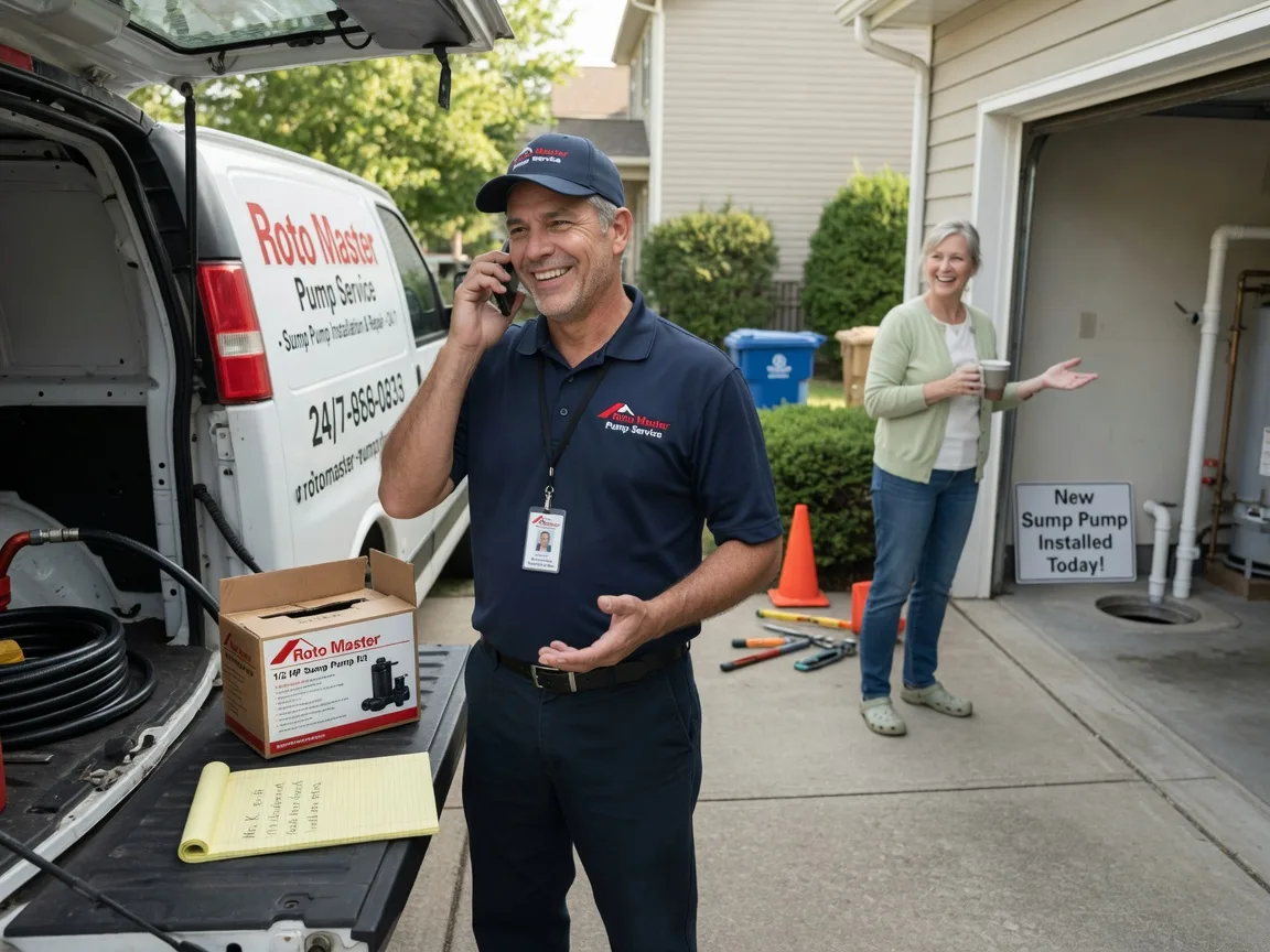 Sump Pump Installation Minter City, MS FAQs